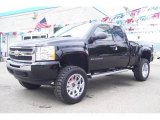 2009 Chevrolet Silverado 1500 LS Extended Cab 4x4