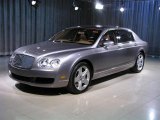 2008 Silver Tempest Bentley Continental Flying Spur  #169143