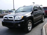 2007 Black Toyota 4Runner SR5 4x4 #17048675