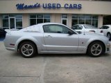 2006 Satin Silver Metallic Ford Mustang GT Premium Coupe #17048939