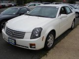 2005 White Diamond Cadillac CTS Sedan #17044371