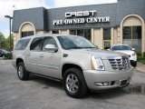 2007 Gold Mist Cadillac Escalade ESV AWD #17051501