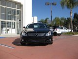 2007 Black Mercedes-Benz CLS 550 #1700478