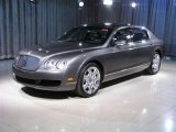 2008 Bentley Continental Flying Spur Mulliner Data, Info and Specs