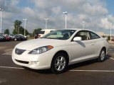 2004 Arctic Frost Pearl Toyota Solara SE Coupe #17085114