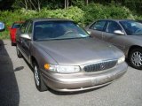 2001 Light Sandrift Metallic Buick Century Custom #17107878