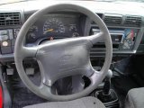 1996 Chevrolet S10 Regular Cab Steering Wheel