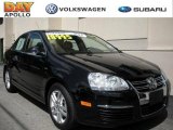 2007 Volkswagen Jetta Wolfsburg Edition Sedan