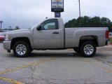 2009 Chevrolet Silverado 1500 LS Regular Cab