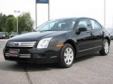 2006 Black Ford Fusion S #17110931