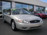 2004 Silver Frost Metallic Ford Taurus SEL Wagon #17108113