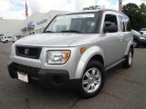 2006 Alabaster Silver Metallic Honda Element EX-P AWD #17099102