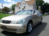 2005 Mystic Gold Metallic Lexus GS 300 #17111243