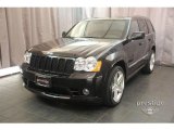 2008 Black Jeep Grand Cherokee SRT8 4x4 #17100163