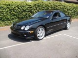 2001 Mercedes-Benz CL 55 AMG Data, Info and Specs