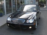 2006 Black Mercedes-Benz C 280 4Matic Luxury #17107247