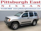 2006 Silver Lightning Metallic Nissan Xterra S 4x4 #17114020