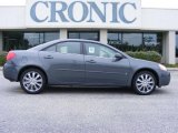 2009 Dark Steel Gray Metallic Pontiac G6 Sedan #17108714