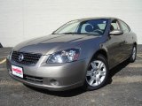 2006 Polished Pewter Metallic Nissan Altima 2.5 S Special Edition #17104884
