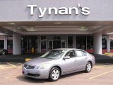 2008 Precision Gray Metallic Nissan Altima 2.5 S #17104351