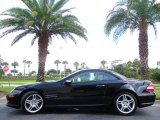 2007 Mercedes-Benz SL 550 Roadster