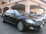2007 Mercedes-Benz S 550 Sedan