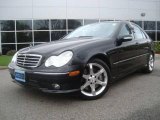 2007 Mercedes-Benz C 230 Sport