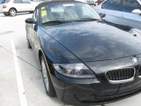 2006 Jet Black BMW Z4 3.0i Roadster #17113338