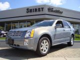 2007 Sunset Blue Cadillac SRX 4 V6 AWD #17104400