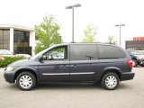 2007 Modern Blue Pearl Chrysler Town & Country Touring #17115069