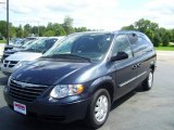 2007 Modern Blue Pearl Chrysler Town & Country Touring #17104954