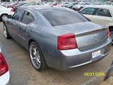 2007 Silver Steel Metallic Dodge Charger SXT #17115202