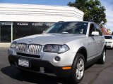 2007 BMW X3 3.0si
