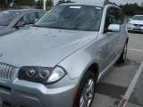 2007 BMW X3 3.0si