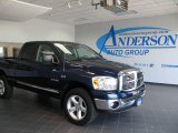 2008 Dodge Ram 1500 Big Horn Edition Quad Cab 4x4
