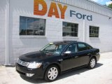 2008 Black Clearcoat Ford Taurus Limited #17104025