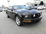 2009 Black Ford Mustang GT Premium Coupe #17110566