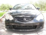 2002 Nighthawk Black Pearl Acura RSX Sports Coupe #17170959