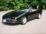 1997 Chevrolet Camaro Black