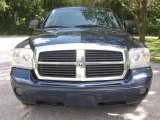 2007 Patriot Blue Pearl Dodge Dakota SLT Quad Cab 4x4 #17170962