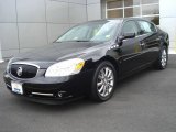 2006 Black Onyx Buick Lucerne CXS #17187298