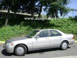 1997 Heather Mist Metallic Acura RL 3.5 Sedan #17195443