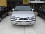 2001 Galaxy Silver Metallic Chevrolet Impala  #17200058