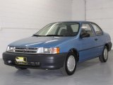 Blue Metallic Toyota Tercel in 1994