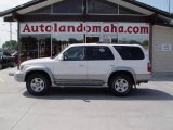 2000 Natural White Toyota 4Runner Limited 4x4 #17194343