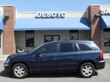2005 Midnight Blue Pearl Chrysler Pacifica Touring #17193039