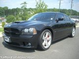 2007 Brilliant Black Crystal Pearl Dodge Charger SRT-8 #17200516