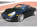 1999 Black Porsche Boxster  #17188433