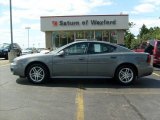 2007 Shadow Gray Metallic Pontiac Grand Prix GT Sedan #17188290