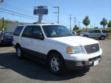 2004 Oxford White Ford Expedition XLT 4x4 #17190005